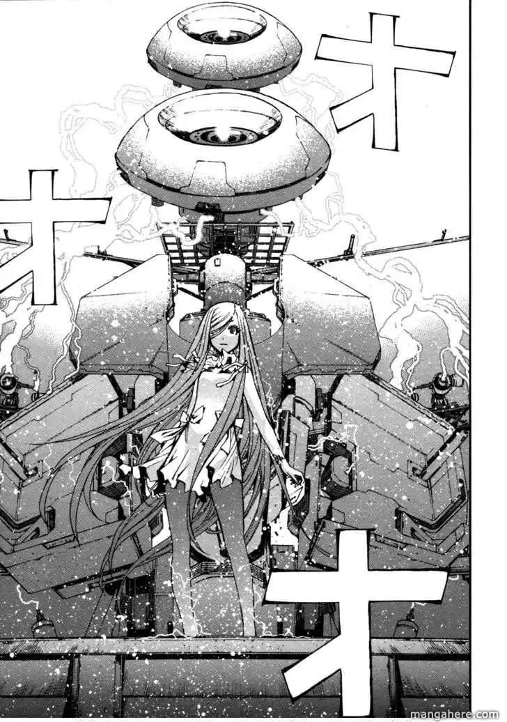 Aoki Hagane no Arpeggio Chapter 3 24